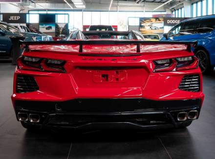 Chevrolet - Corvette