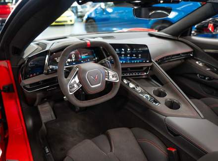 Chevrolet - Corvette