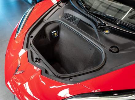 Chevrolet - Corvette