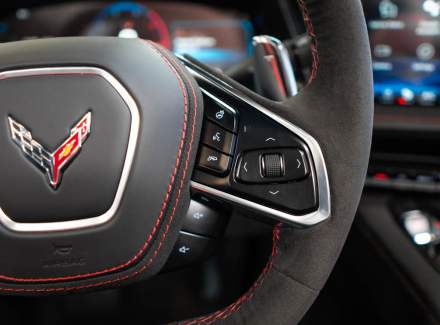 Chevrolet - Corvette