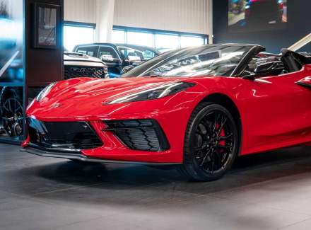 Chevrolet - Corvette