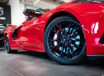 Chevrolet - Corvette