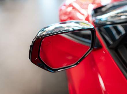 Chevrolet - Corvette