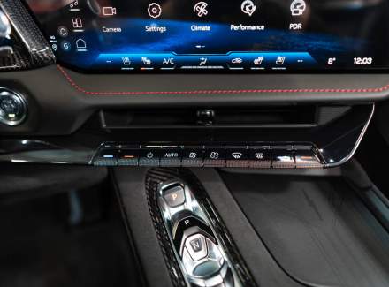 Chevrolet - Corvette