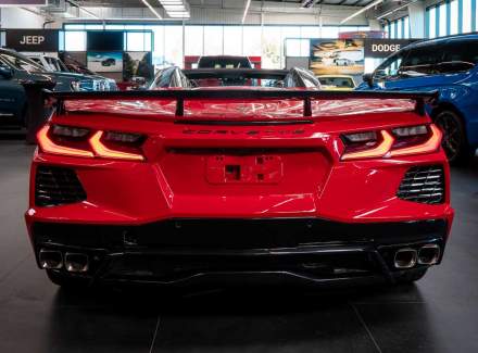 Chevrolet - Corvette