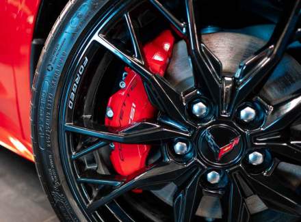 Chevrolet - Corvette