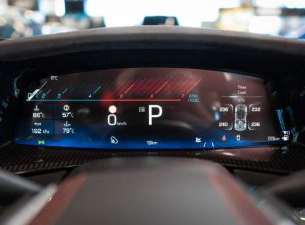 Chevrolet - Corvette