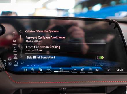 Chevrolet - Corvette