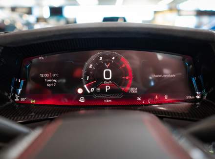 Chevrolet - Corvette