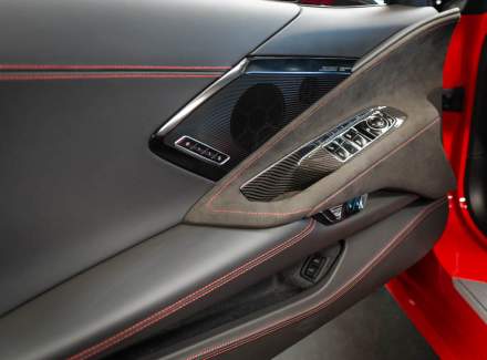 Chevrolet - Corvette