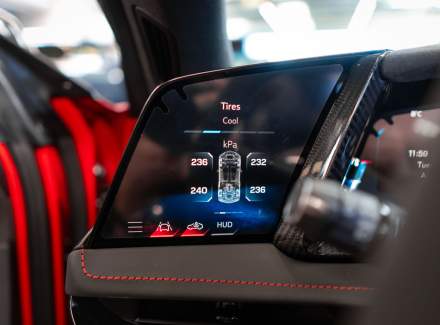 Chevrolet - Corvette