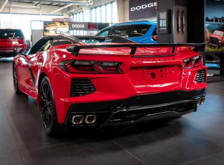 Chevrolet - Corvette