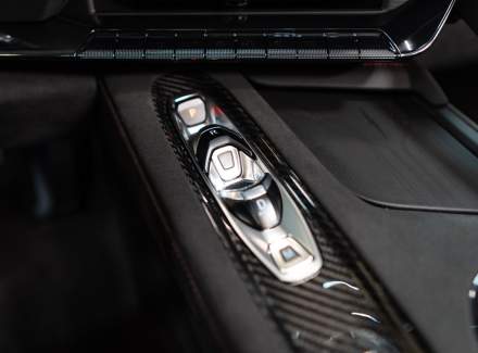 Chevrolet - Corvette