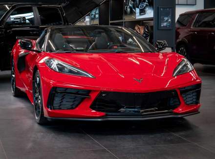 Chevrolet - Corvette