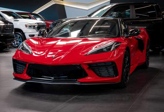 Chevrolet - Corvette