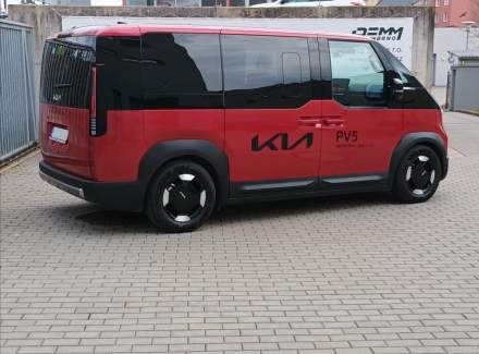 Kia - PV5