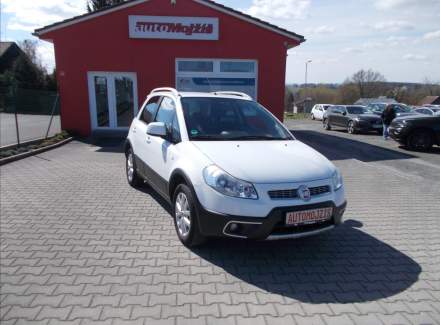 Fiat - Sedici