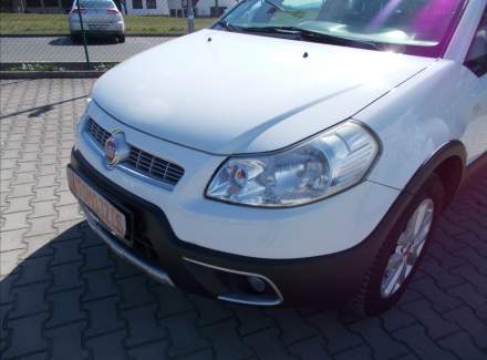 Fiat - Sedici
