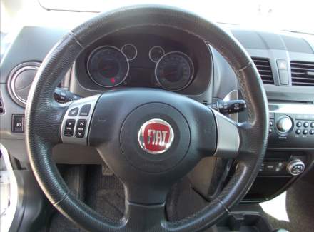 Fiat - Sedici