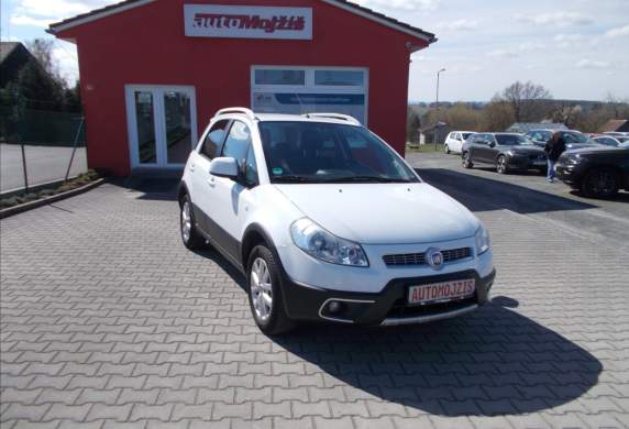 Fiat - Sedici