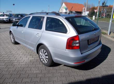 Škoda - Octavia