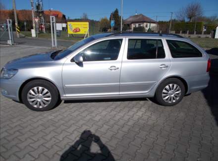 Škoda - Octavia