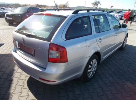 Škoda - Octavia