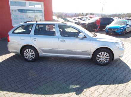 Škoda - Octavia