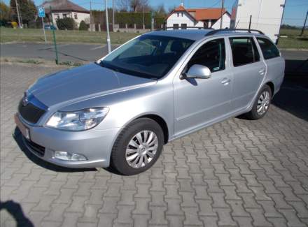 Škoda - Octavia