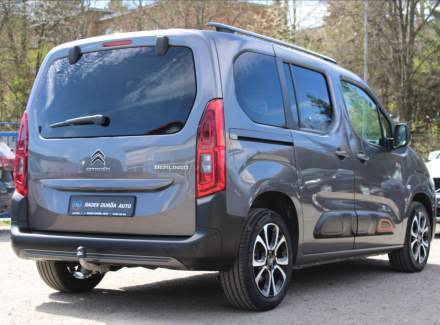 Citroën - Berlingo