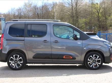 Citroën - Berlingo