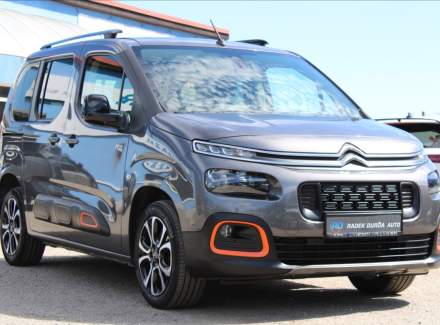 Citroën - Berlingo