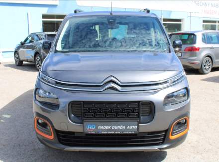 Citroën - Berlingo