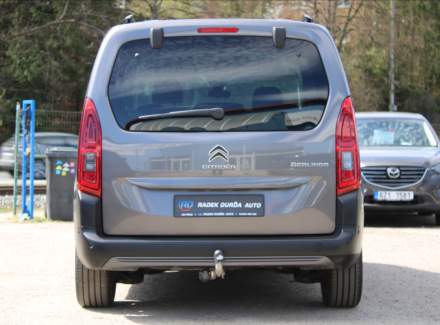 Citroën - Berlingo