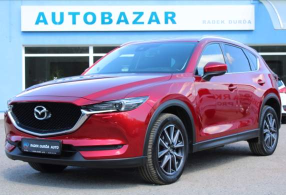 Mazda - CX-5