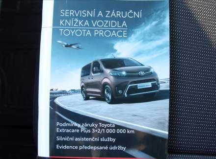Toyota - Proace