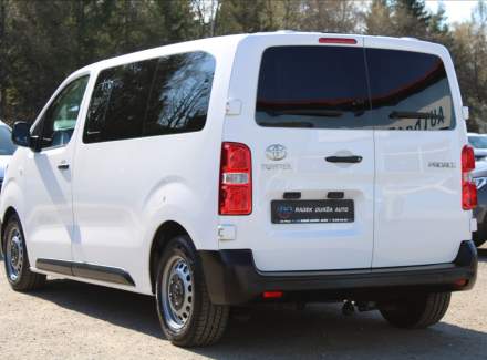 Toyota - Proace