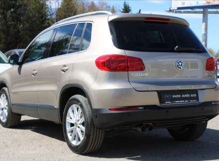 Volkswagen - Tiguan