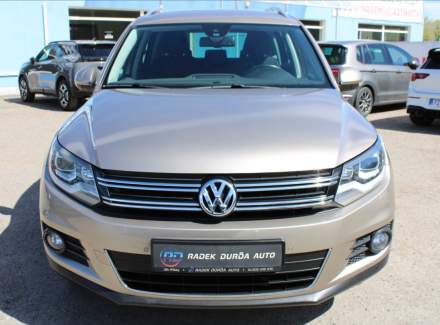 Volkswagen - Tiguan