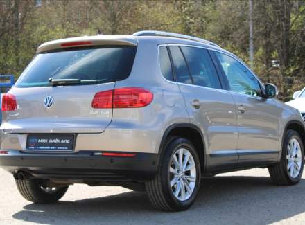 Volkswagen - Tiguan