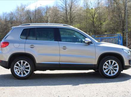 Volkswagen - Tiguan
