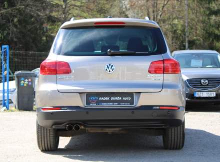 Volkswagen - Tiguan