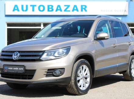 Volkswagen - Tiguan