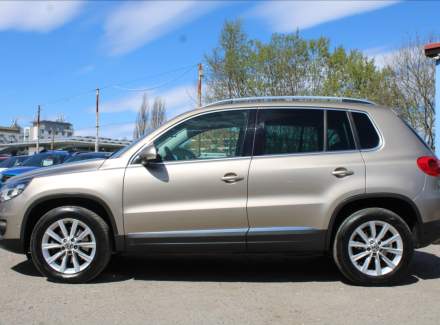 Volkswagen - Tiguan