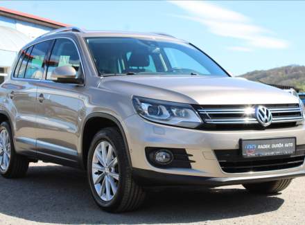 Volkswagen - Tiguan