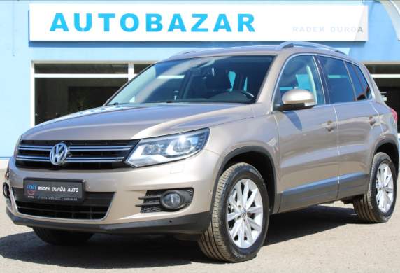 Volkswagen - Tiguan