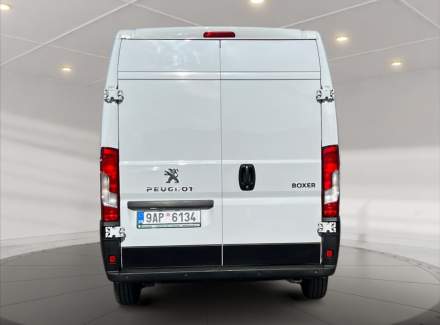 Peugeot - Boxer