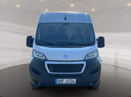 Peugeot - Boxer