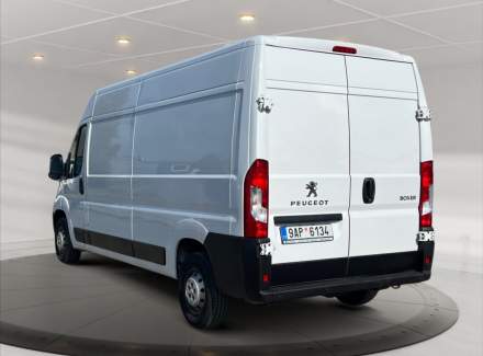 Peugeot - Boxer