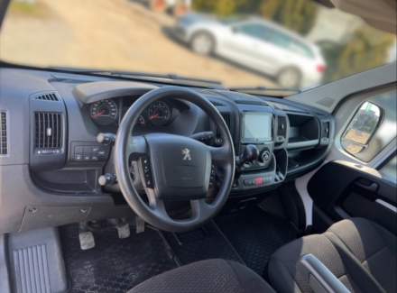 Peugeot - Boxer